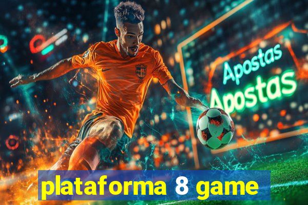 plataforma 8 game